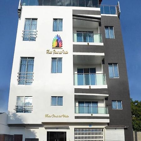 ואיידופאר Hotel Real Del Valle מראה חיצוני תמונה