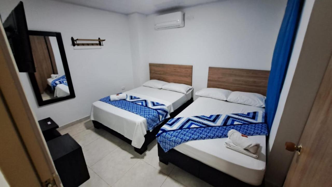 ואיידופאר Hotel Real Del Valle מראה חיצוני תמונה