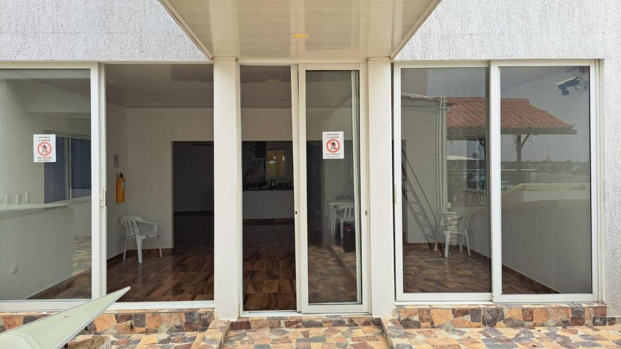 ואיידופאר Hotel Real Del Valle מראה חיצוני תמונה