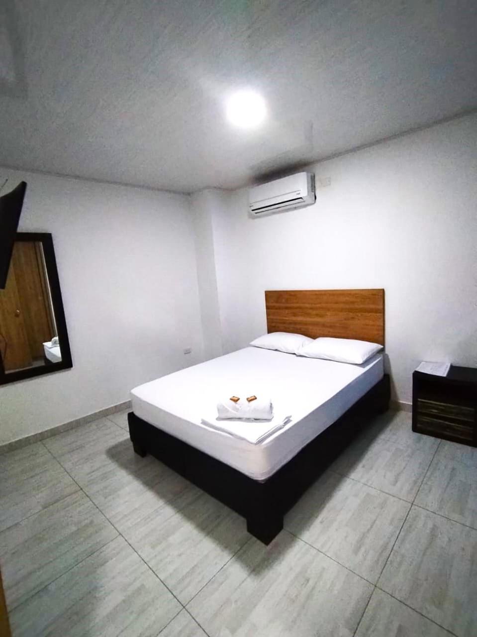 ואיידופאר Hotel Real Del Valle מראה חיצוני תמונה