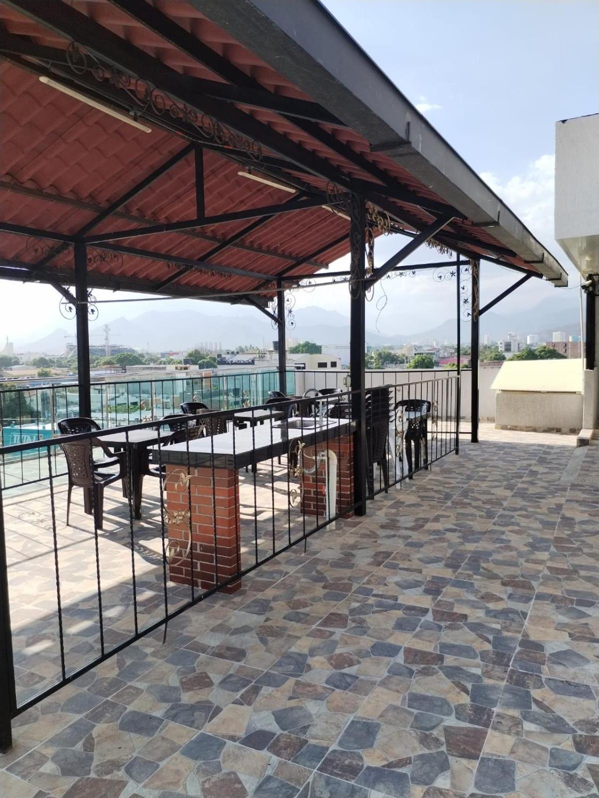 ואיידופאר Hotel Real Del Valle מראה חיצוני תמונה