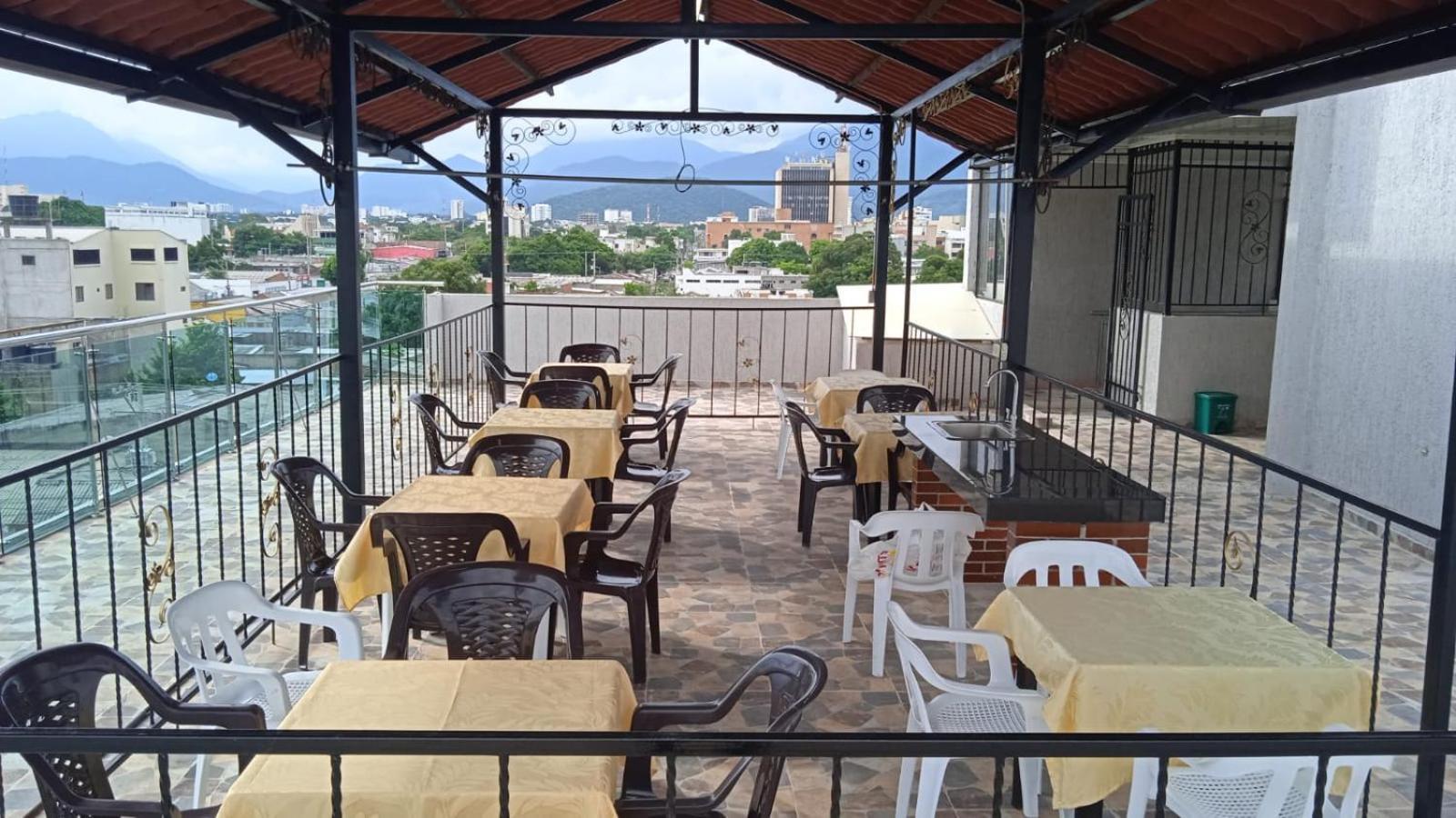 ואיידופאר Hotel Real Del Valle מראה חיצוני תמונה