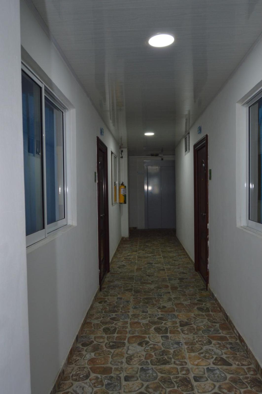 ואיידופאר Hotel Real Del Valle מראה חיצוני תמונה