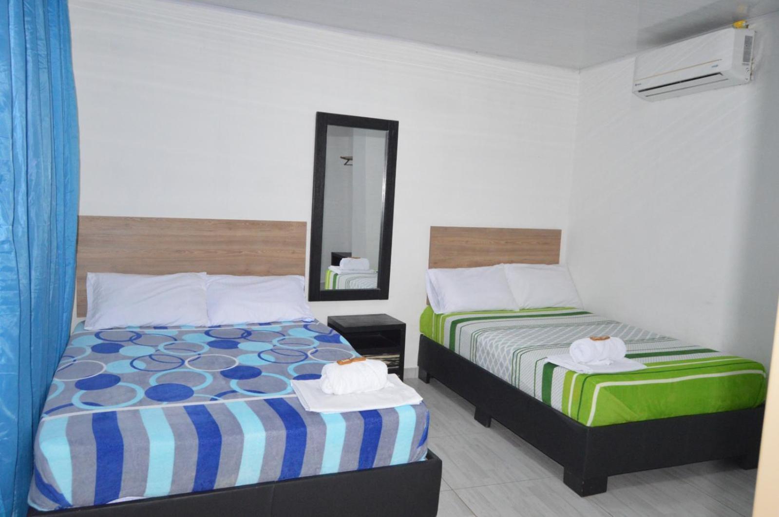 ואיידופאר Hotel Real Del Valle מראה חיצוני תמונה
