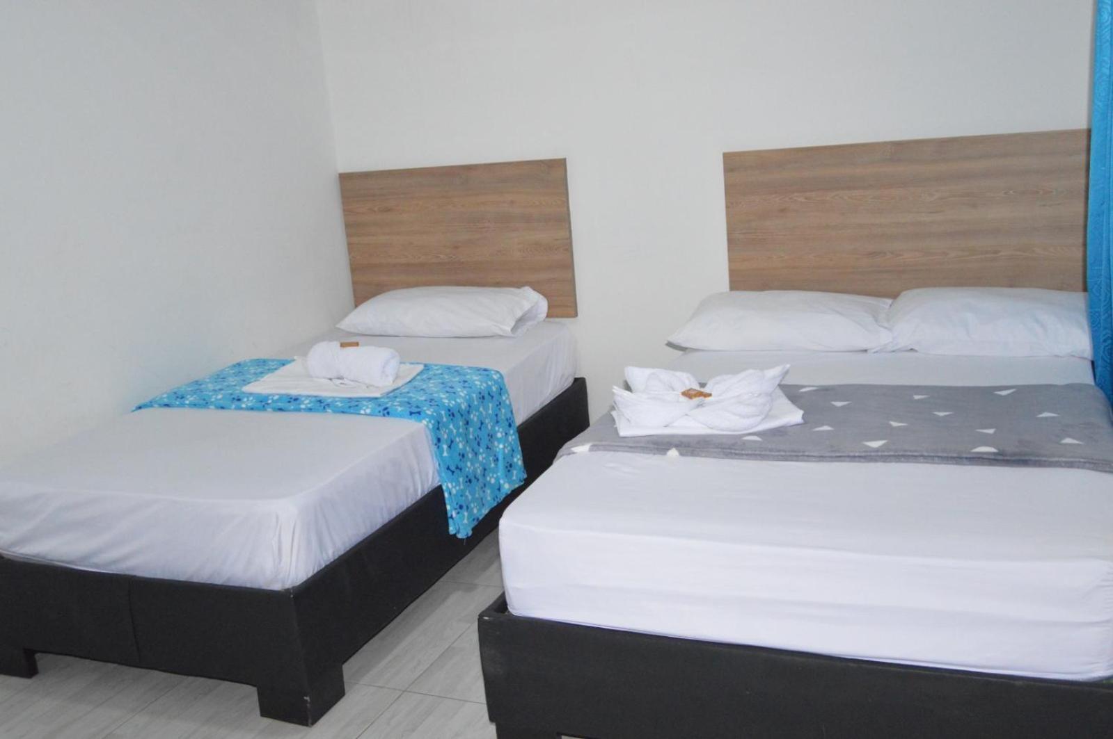 ואיידופאר Hotel Real Del Valle מראה חיצוני תמונה