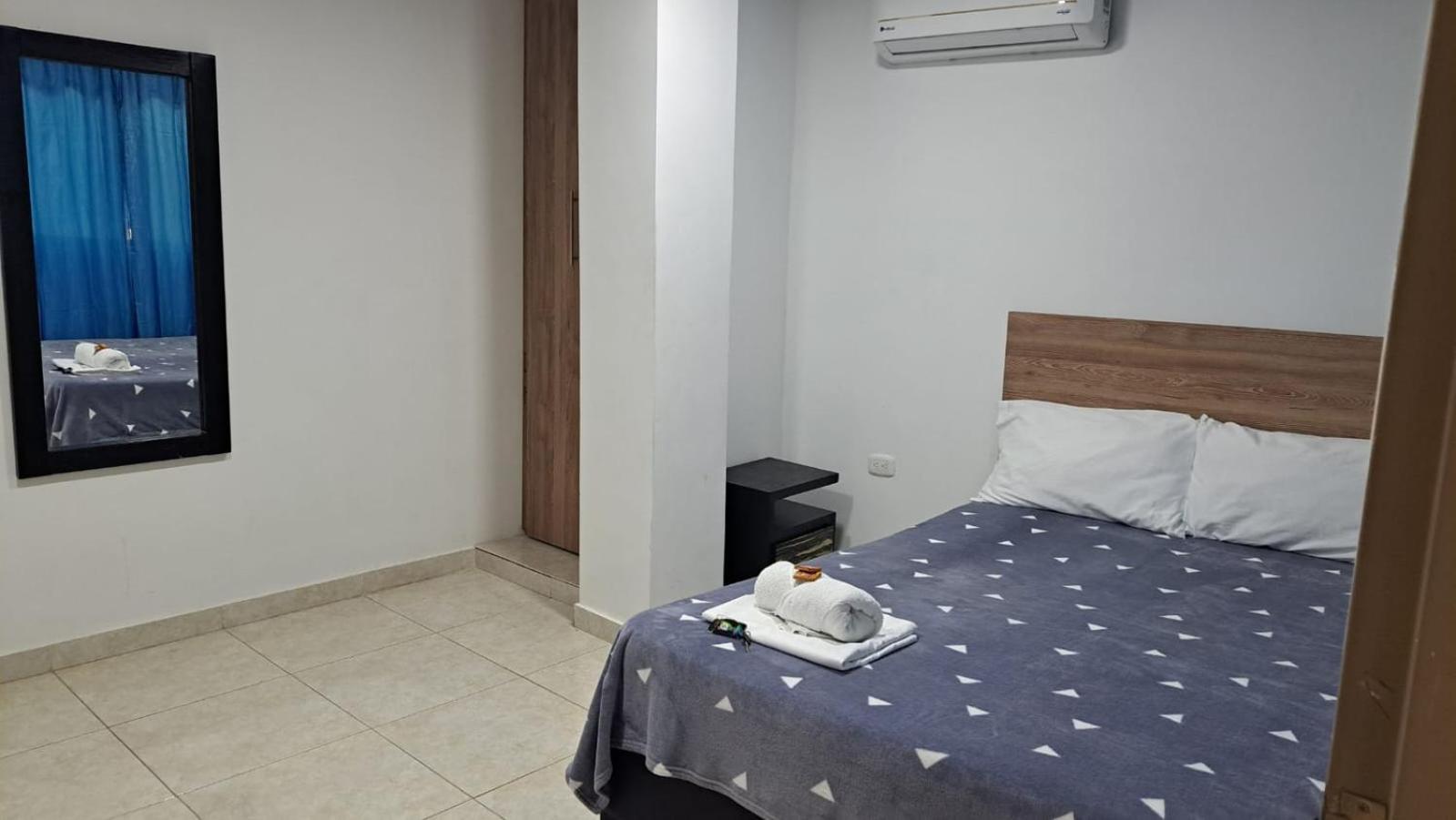 ואיידופאר Hotel Real Del Valle מראה חיצוני תמונה