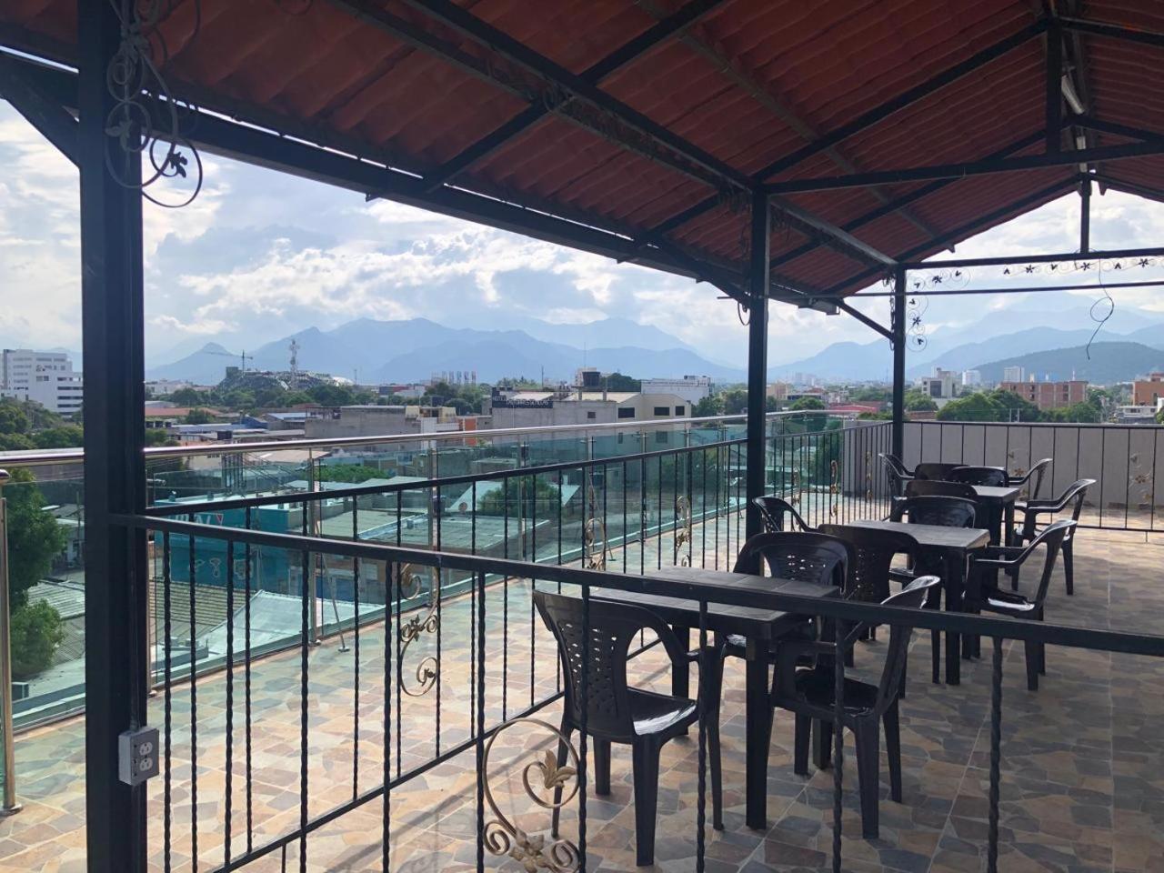 ואיידופאר Hotel Real Del Valle מראה חיצוני תמונה