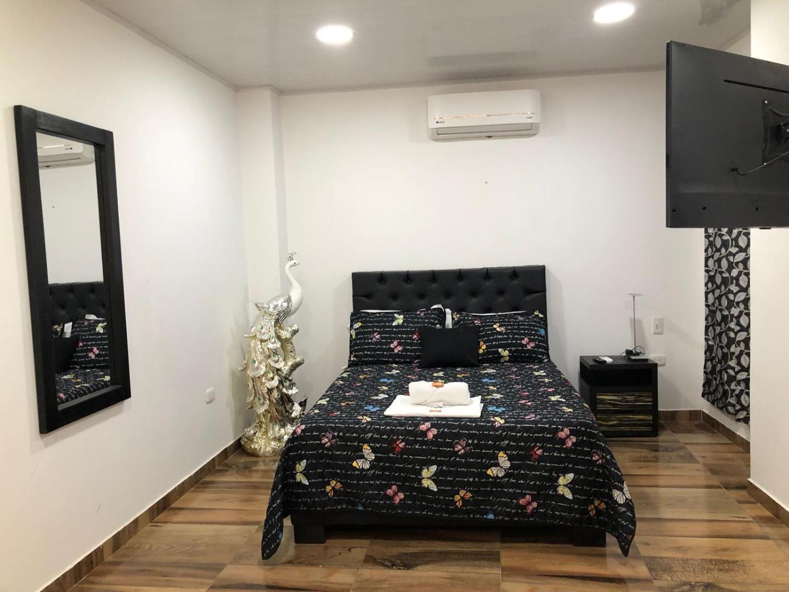 ואיידופאר Hotel Real Del Valle מראה חיצוני תמונה