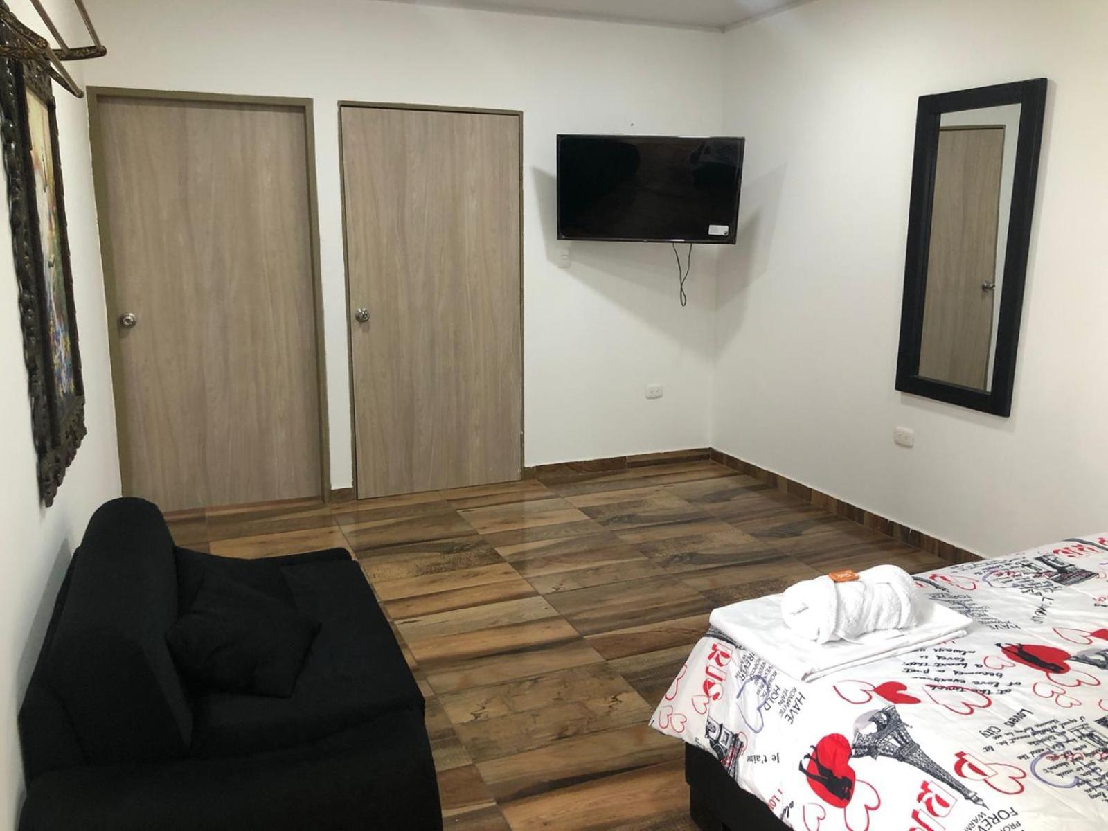 ואיידופאר Hotel Real Del Valle מראה חיצוני תמונה