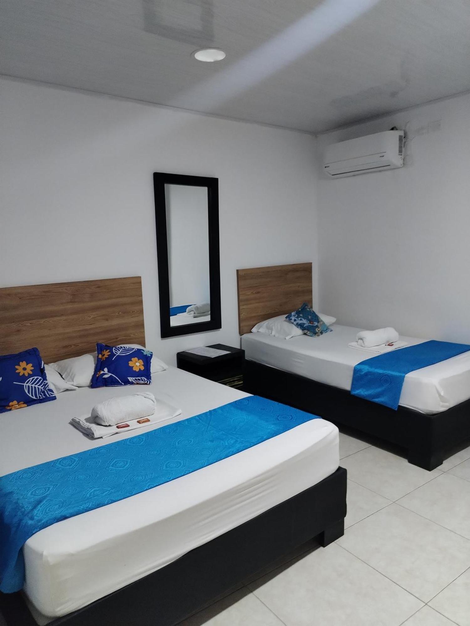 ואיידופאר Hotel Real Del Valle מראה חיצוני תמונה