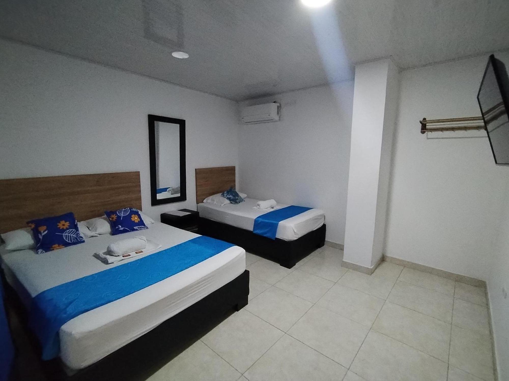 ואיידופאר Hotel Real Del Valle מראה חיצוני תמונה