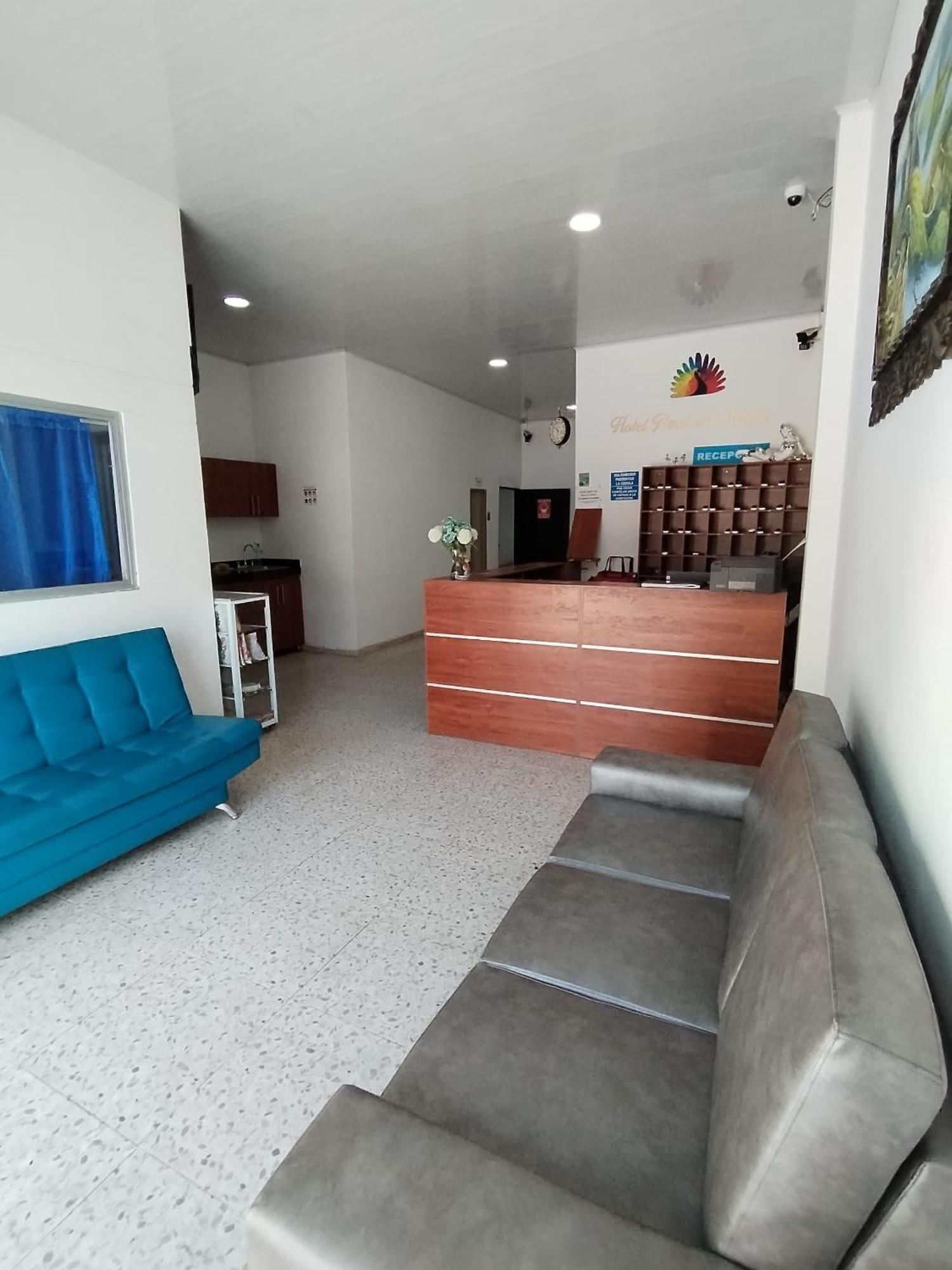 ואיידופאר Hotel Real Del Valle מראה חיצוני תמונה